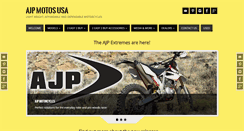 Desktop Screenshot of motoajp.com
